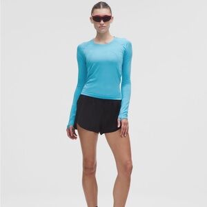 Lululemon Athletica Teal Top